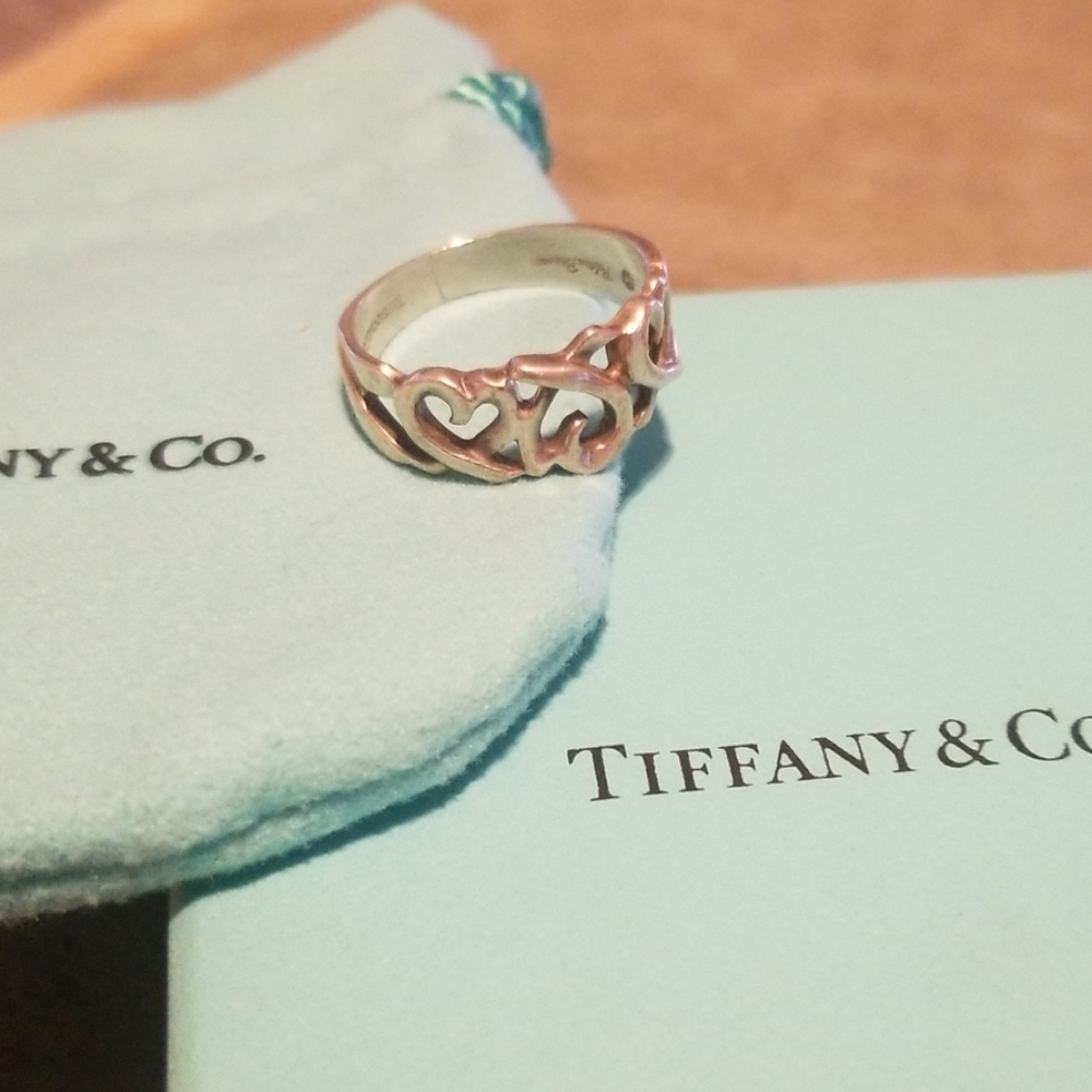 Tiffany Ring
